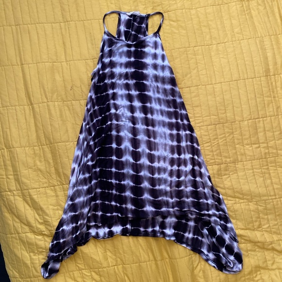 Tie dye dress 🖤🤎 - Picture 3 of 4